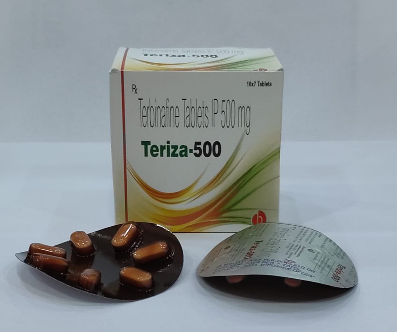 TERIZA-500 Tablets